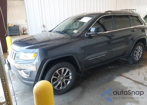 2014 Jeep Grand Cherokee Limited from USA, damaged, VIN 1C4RJFBG7EC293483